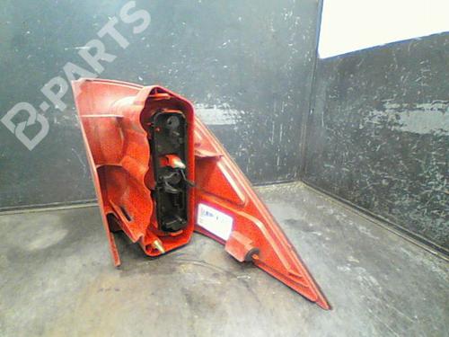 Right taillight PEUGEOT 1007 (KM_) 1.4 | BP10768721C35 