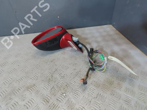 Used Left mirror CITROËN C4 Coupe (LA_) [2004-2013]  23115246