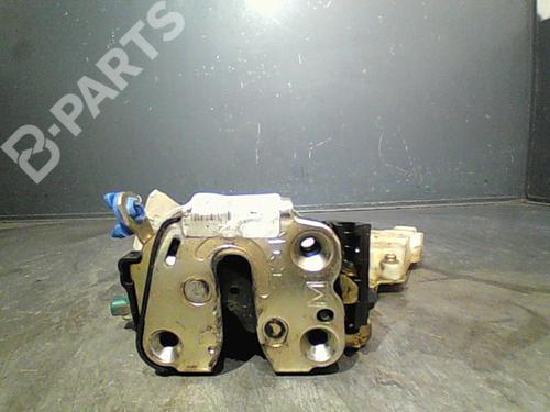 Used Front right lock NISSAN ALMERA TINO (V10) 2.2 dCi (112 hp) 11212826
