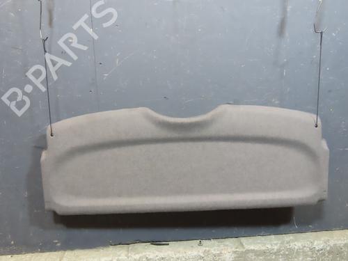Used Rear parcel shelf PEUGEOT 206 Van 1.4 HDi (68 hp) 27168840