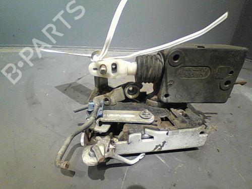 Used Front right lock CITROËN SAXO (S0, S1) [1996-2004]  23115448
