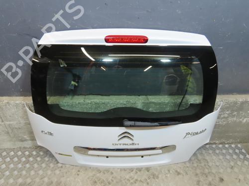 Tailgate CITROËN C3 Picasso (SH_) 1.4 VTi 95 (SH8FSC, SH8FP0, SH8FP6) | BP29601069C6 