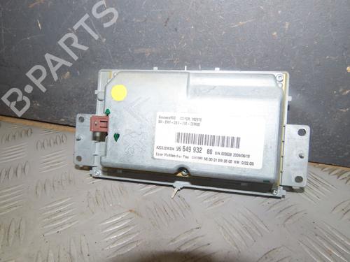 Used Display monitor Display monitor CITROËN C3 Picasso (SH_) 1.6 HDi (109 hp) 33188099 33188099