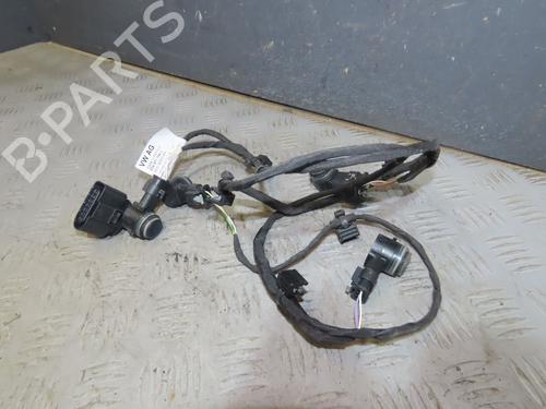 Used Electronic module Electronic module SKODA KAROQ (NU7, ND7) 1.0 TSI (110 hp) 33417633 33417633