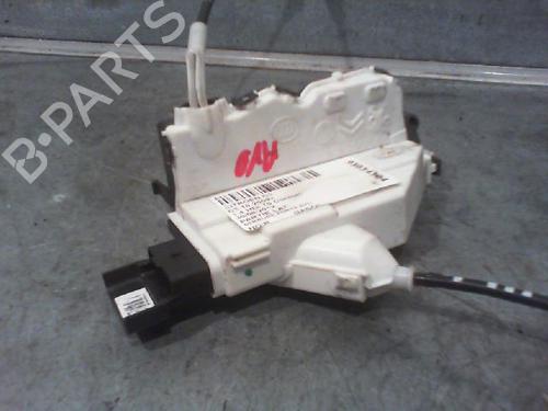 Front right lock CITROËN C3 II (SC_) 1.4 HDi 70 (SC8HZC, SC8HR0, SC8HP4) | BP23115434C97 - Image 3