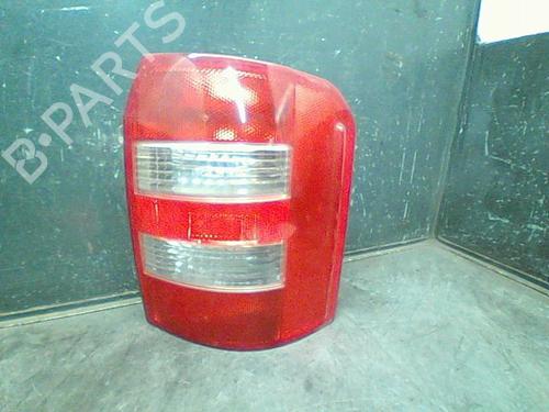 Right taillight AUDI A2 (8Z0) 1.4 TDI | BP23116501C35 - Image 2