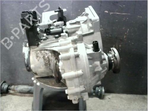 Gearbox VW POLO V (6R1, 6C1) 1.6 TDI | BP15377940M3 