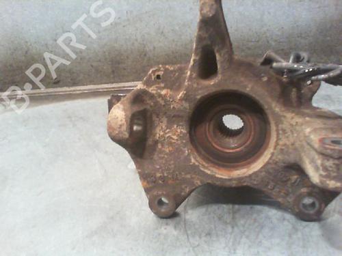 Fusée avant droite Fusée avant droite RENAULT MEGANE III Hatchback (BZ0/1_, B3_) 1.5 dCi (86 hp) 36492692 36492692