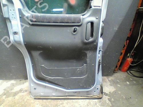 Venstre side skydedør CITROËN BERLINGO / BERLINGO FIRST MPV (MF_, GJK_, GFK_) 1.6 HDI 90 (MF9HX) (90 hp) 10766889