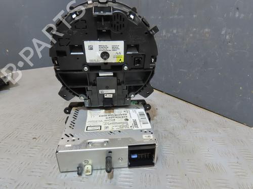 Used Instrument cluster MINI MINI COUNTRYMAN (R60) One D (90 hp) 30332578
