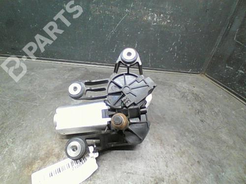 Used Rear wiper motor CITROËN NEMO Box Body/MPV (AA_) 1.3 HDi 75 (75 hp) 10769251