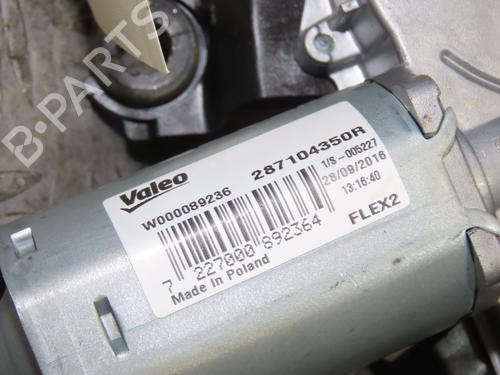 Rear wiper motor DACIA DUSTER (HS_) 1.2 TCe 125 | BP24624843M102 