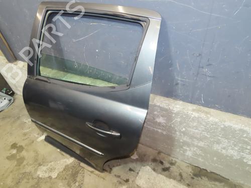 Left rear door PEUGEOT 207 SW (WK_) 1.6 HDi | BP24157417C4