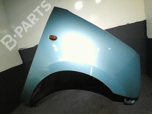 Used Right front fenders OPEL AGILA (A) (H00) 1.3 CDTI (F68) (70 hp) 11211773