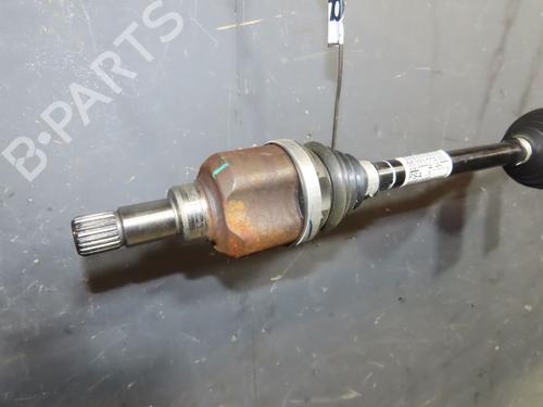 Left front driveshaft CITROËN AMI (9A_) Electric (9AZ2CA) | BP36492634M38 - Image 2