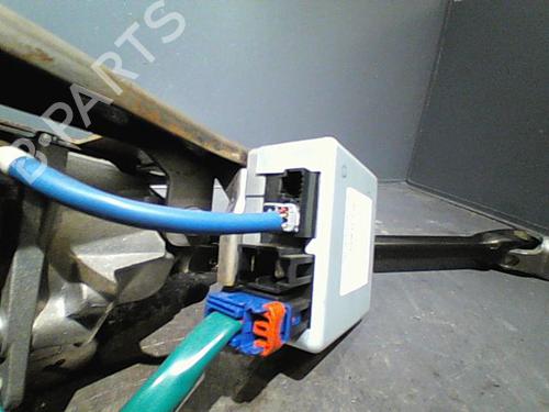 Used Steering column RENAULT TWINGO II (CN0_) 1.5 dCi (CN0E) (64 hp) 10760251