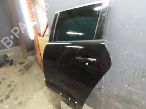 Left rear door PEUGEOT 3008 I MPV (0U_)  | BP17551887C4 