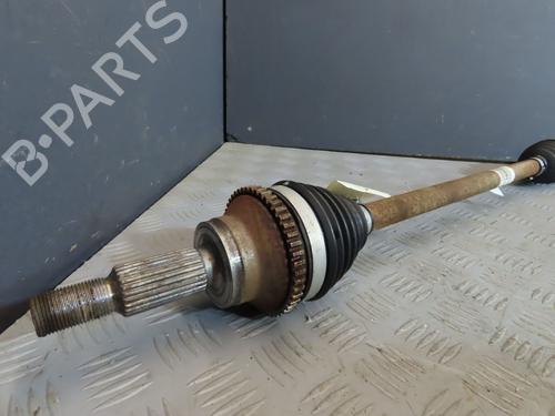 Used Left rear driveshaft DACIA DUSTER (HS_) [2010-2018]  19528737