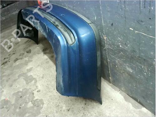 Rear bumper BMW 3 (E46)  | BP23115896C8 