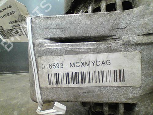 Used Alternator ROVER 200 II Hatchback (RF) 214 Si (103 hp) 10759034