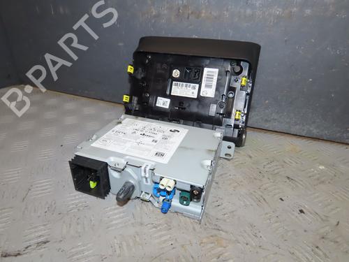 Used Radio Radio CITROËN C3 III (SX) 1.2 PureTech 82 (83 hp) 36052888 36052888