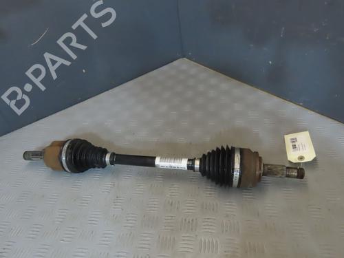 Left front driveshaft PEUGEOT 208 I (CA_, CC_)  | BP21226484M38 