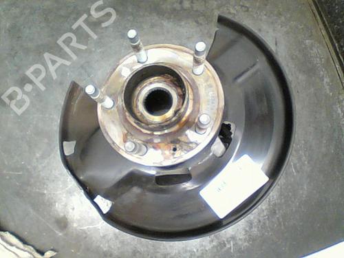 Used Right front steering knuckle OPEL ASTRA J (P10) 1.7 CDTI (68) (131 hp) 14871428