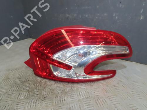 Right taillight PEUGEOT 208 I (CA_, CC_) 1.6 HDi | BP29645078C35 