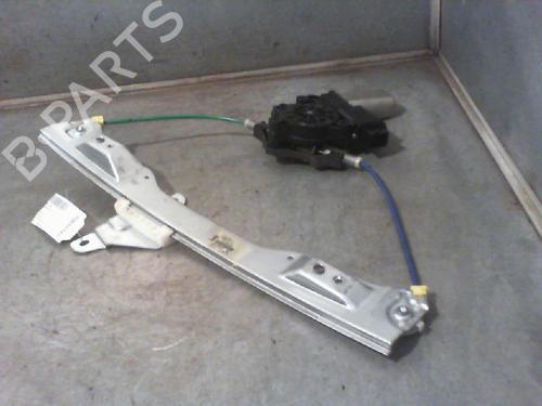 Front left window mechanism OPEL CORSA D (S07) 1.2 (L08, L68) | BP23114924C22 - Image 3
