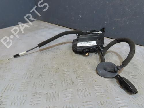 Venstre bagtil lås RENAULT CLIO IV (BH_) 1.5 dCi 90 (90 hp) 32100380