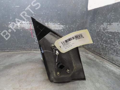 Used Left mirror HYUNDAI GETZ (TB) 1.1 (63 hp) 18017821
