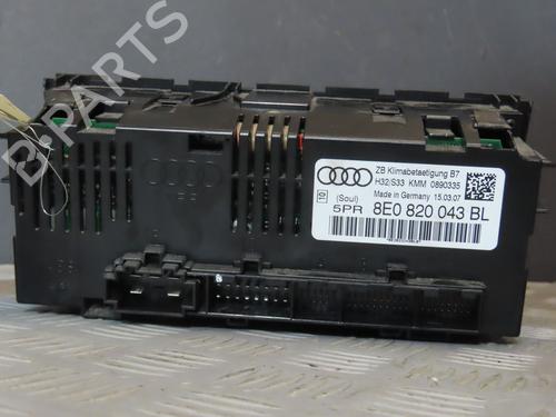 Climate control AUDI A4 B7 Avant (8ED) 1.9 TDI | BP21008024I5 - Image 3