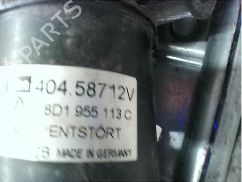 Front wiper motor AUDI A6 C5 (4B2) 2.5 TDI quattro | BP14980147M29 