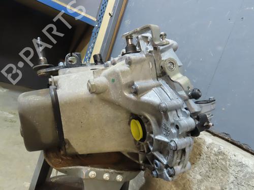 Gearbox PEUGEOT 206+ (2L_, 2M_) 1.1 | BP21391773M3 
