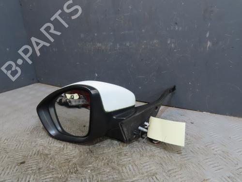 Left mirror PEUGEOT 208 I (CA_, CC_) 1.2 PureTech 82 | BP30117052C26