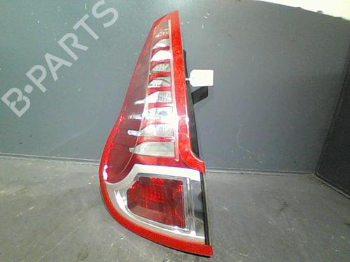 Used Left taillight RENAULT SCÉNIC III (JZ0/1_) 1.5 dCi (106 hp) 11739192