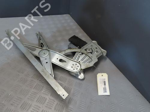 Front left window mechanism RENAULT MEGANE III Hatchback (BZ0/1_, B3_) 1.9 dCi (BZ0N, BZ0J) | BP18316143C22 
