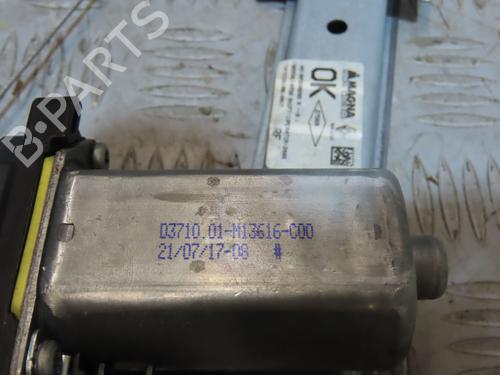 Used Front right window mechanism DACIA SANDERO II TCe 90 (B8M1, B8MA, B8AC) (90 hp) 27470905