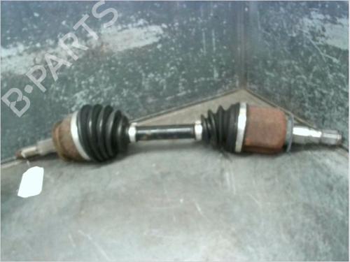 Used Left front driveshaft NISSAN PATHFINDER III (R51) 2.5 dCi 4WD (174 hp) 14978631