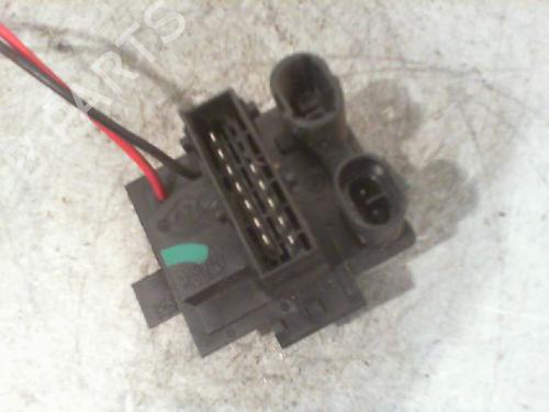 Heater resistor RENAULT CLIO II (BB_, CB_)  | BP23112320M108 