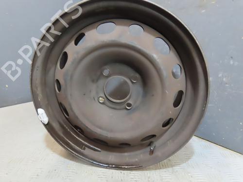 Used Rim PEUGEOT PARTNER Tepee 1.6 HDi 90 (92 hp) 30767369