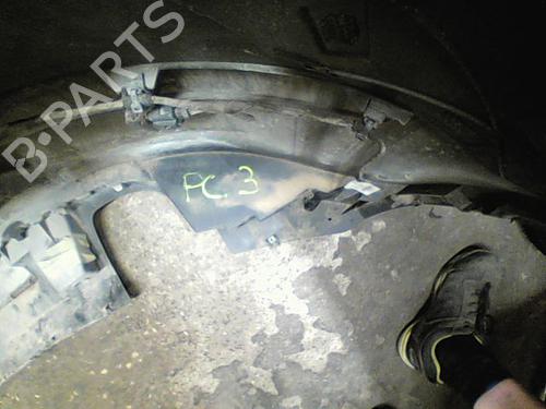 Rear bumper SEAT ALTEA (5P1) 2.0 TDI 16V | BP23115899C8 