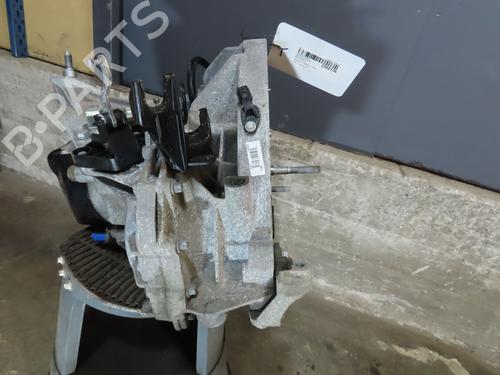 Gearbox RENAULT TWINGO II (CN0_) 1.5 dCi 75 | BP18204450M3 