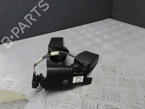 Used Seat buckle RENAULT LAGUNA III (BT0/1) 1.5 dCi (BT00, BT0A, BT0T, BT1J) (110 hp) 19104142