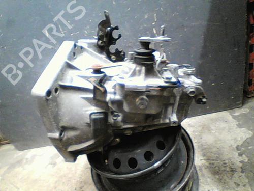 Used Gearbox CITROËN C1 (PM_, PN_) 1.0 (68 hp) 10759732