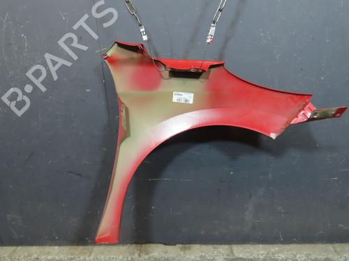 Used Left front fenders PEUGEOT 207 (WA_, WC_) 1.4 (73 hp) 28801320