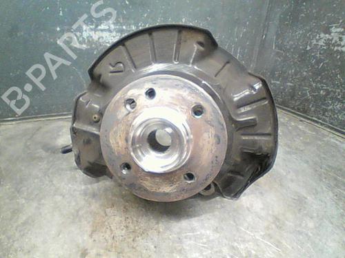 Used Right front steering knuckle MINI MINI (R50, R53) One (90 hp) 14871539