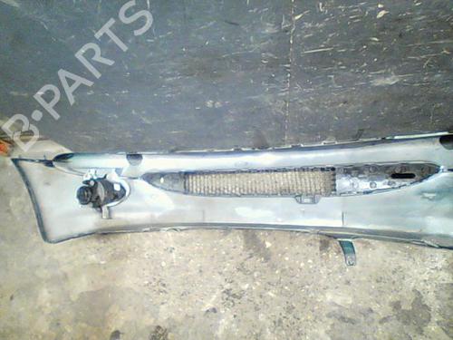 Front bumper PEUGEOT 206 Hatchback (2A/C) 2.0 HDI 90 | BP23114369C7 