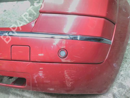 Rear bumper CITROËN C4 Picasso I MPV (UD_) 1.6 HDi 110 | BP12538251C8 