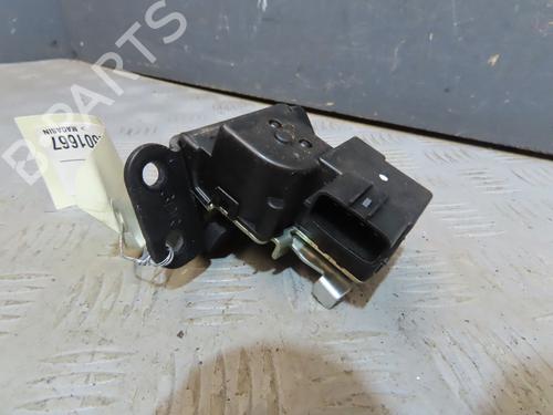 Bagklap lås KIA CEE'D Hatchback (ED) 1.6 CRDi 115 (115 hp) 31242332